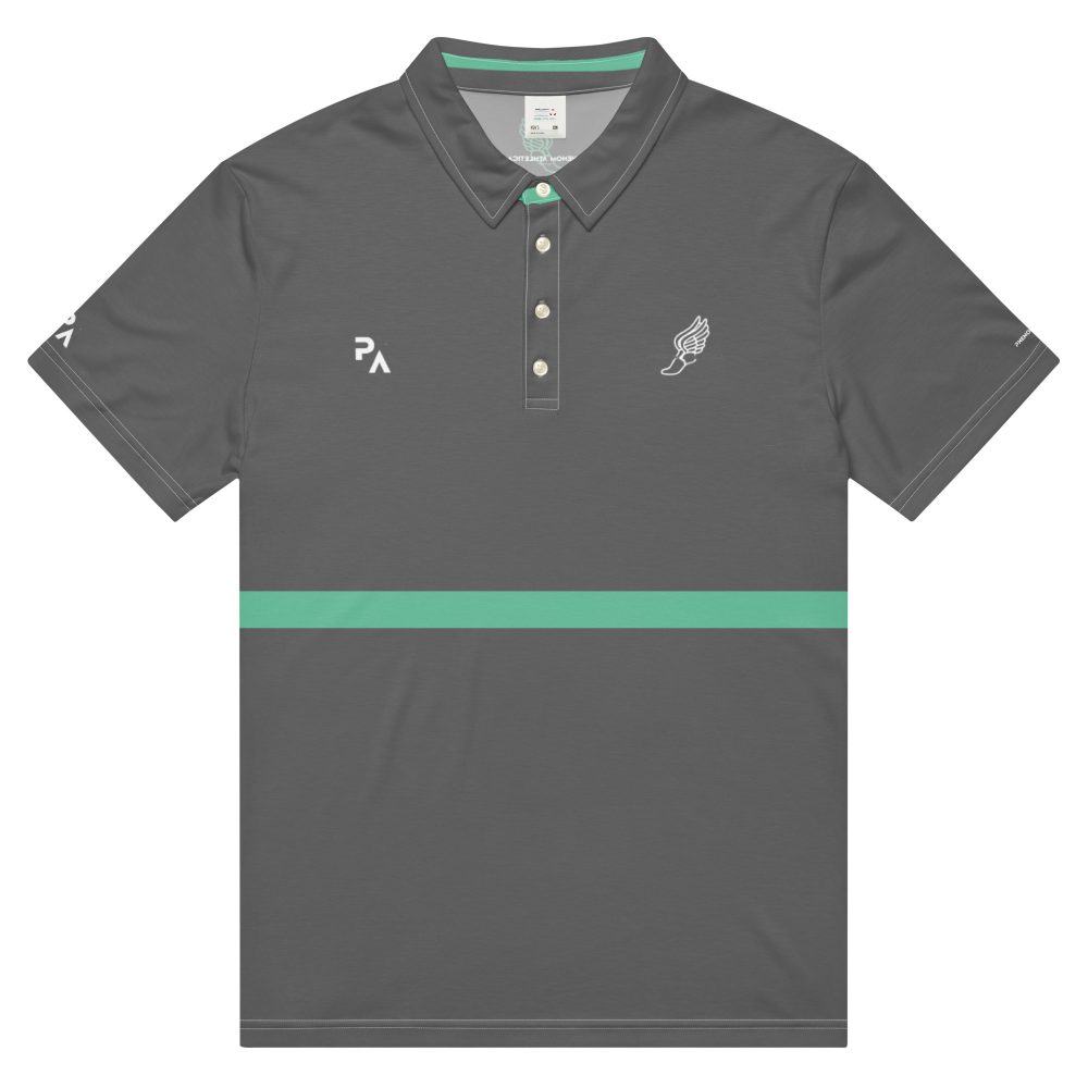 Phenom Athletica®  Wimbedounyng Tennis™ Polo