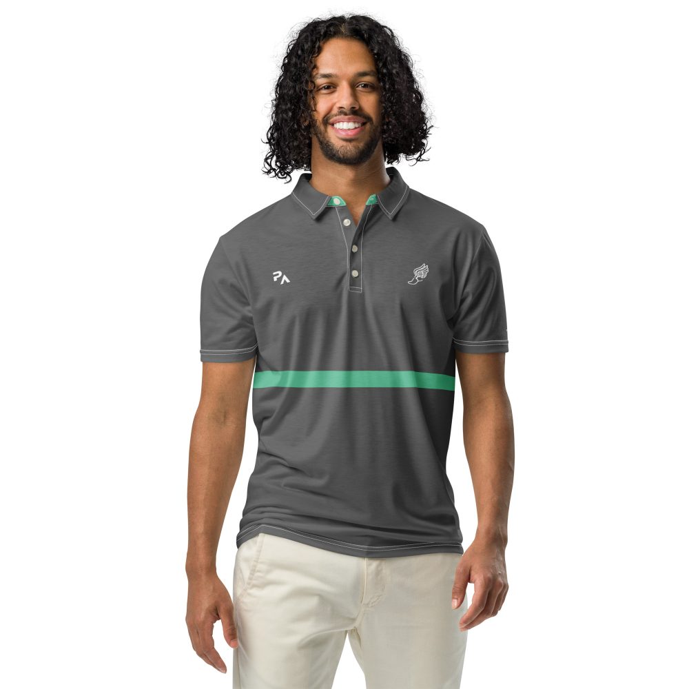Phenom Athletica®  Wimbedounyng Tennis™ Polo - Image 3