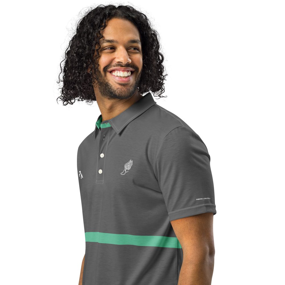 Phenom Athletica®  Wimbedounyng Tennis™ Polo - Image 4