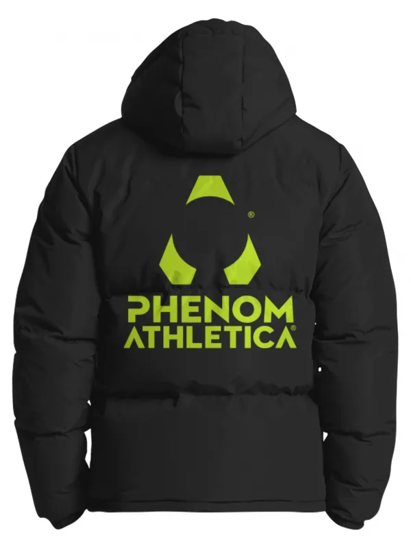 Phenom Athletica® Hooded Puffer Jacket