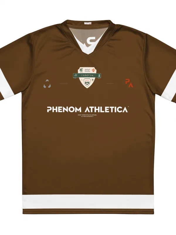 Phenom Athletica® Cricket Crew™ Jersey - S