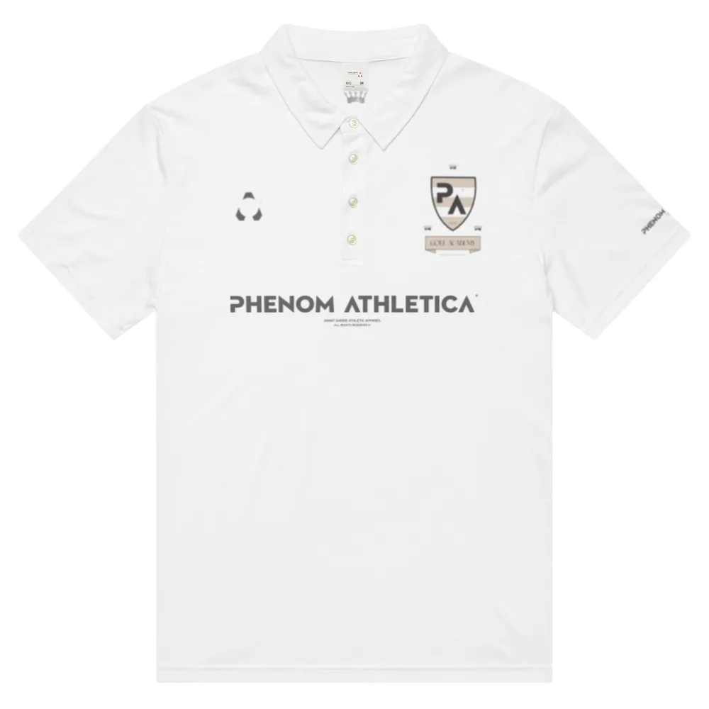 Phenom Athletica® Golf Academy™ Polo - Image 8