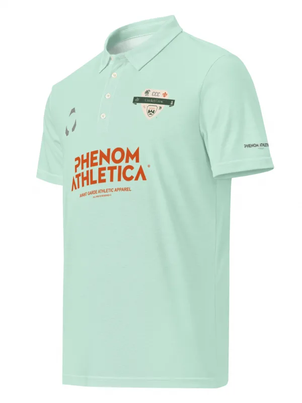 Phenom Athletica® Cricket Polo - 2XL