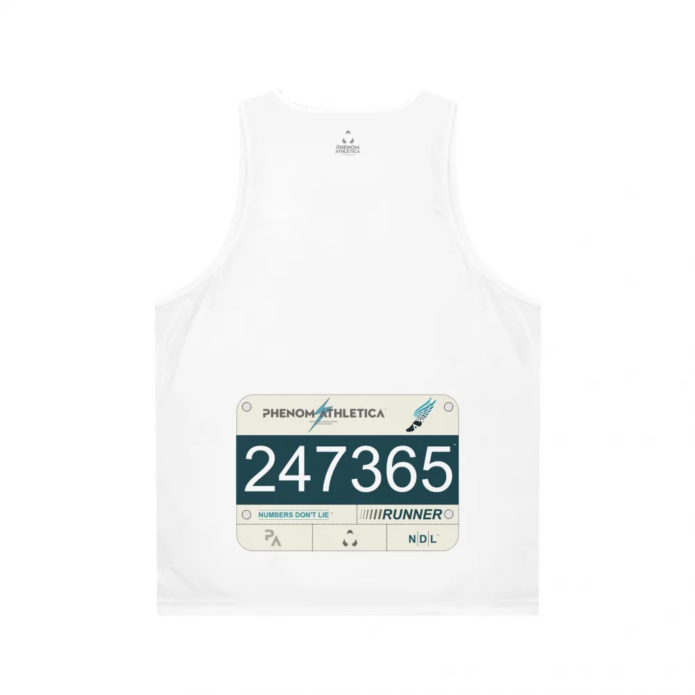 Phenom Athletica® Marathon Singlet - Image 2