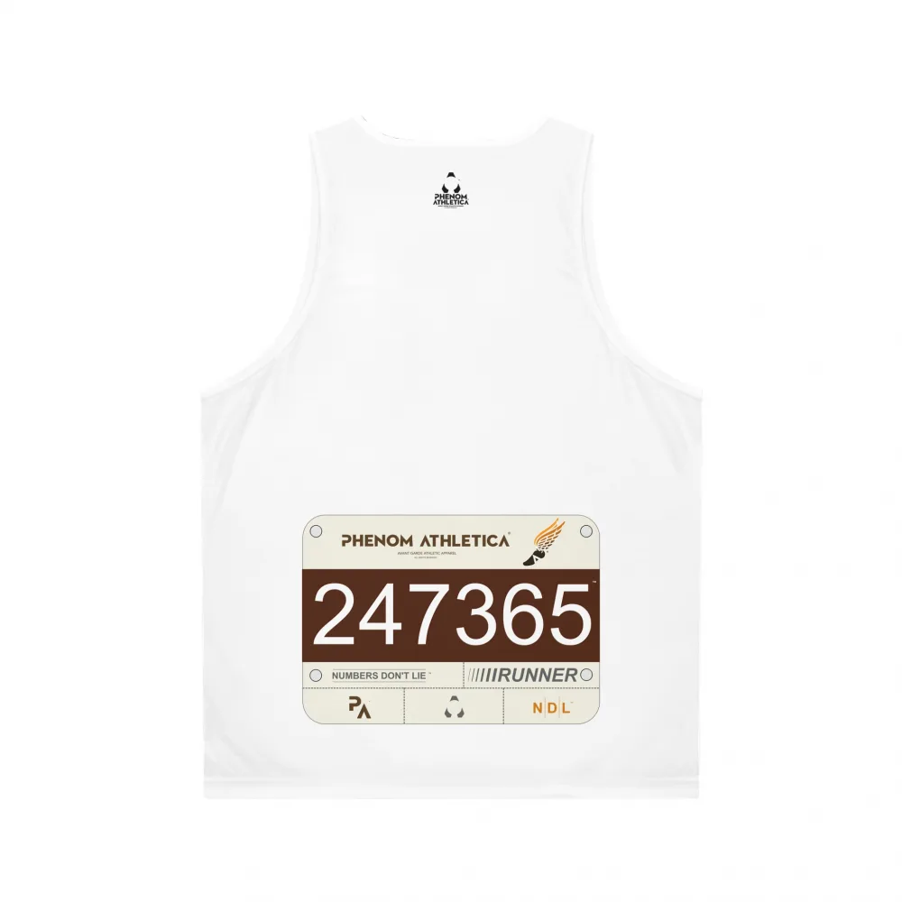 Phenom Athletica® Marathon Singlet - Image 2