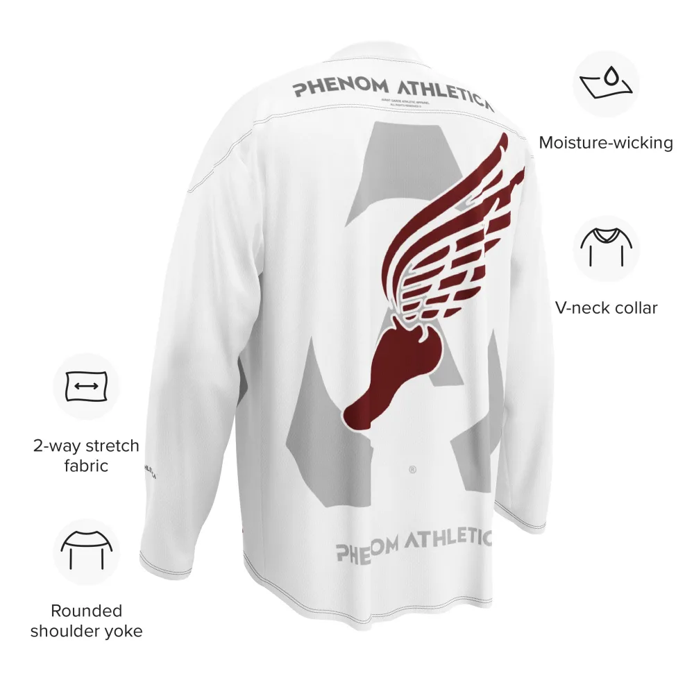 Phenom Athletica® HyperHockey™ Jersey - Image 44