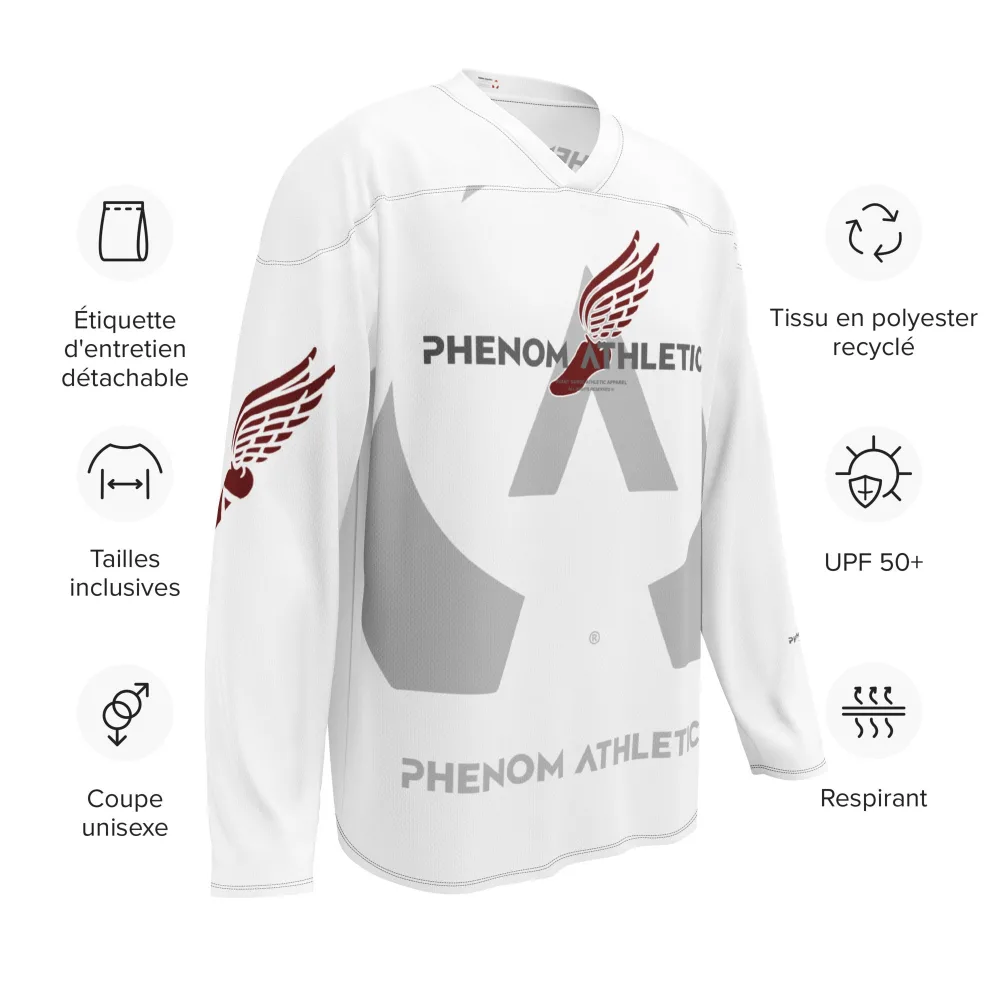 Phenom Athletica® HyperHockey™ Jersey - Image 39