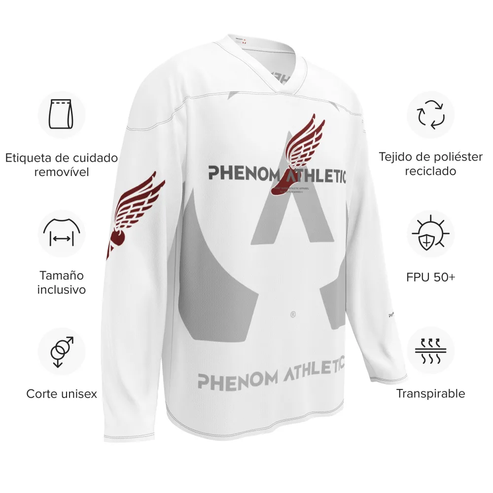 Phenom Athletica® HyperHockey™ Jersey - Image 19