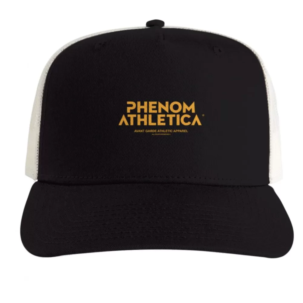 Phenom Athletica®  Ecru Mesh Trucker
