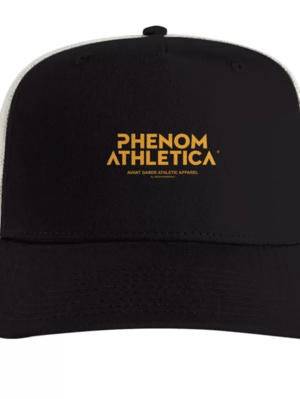 Phenom Athletica®  Ecru Mesh Trucker
