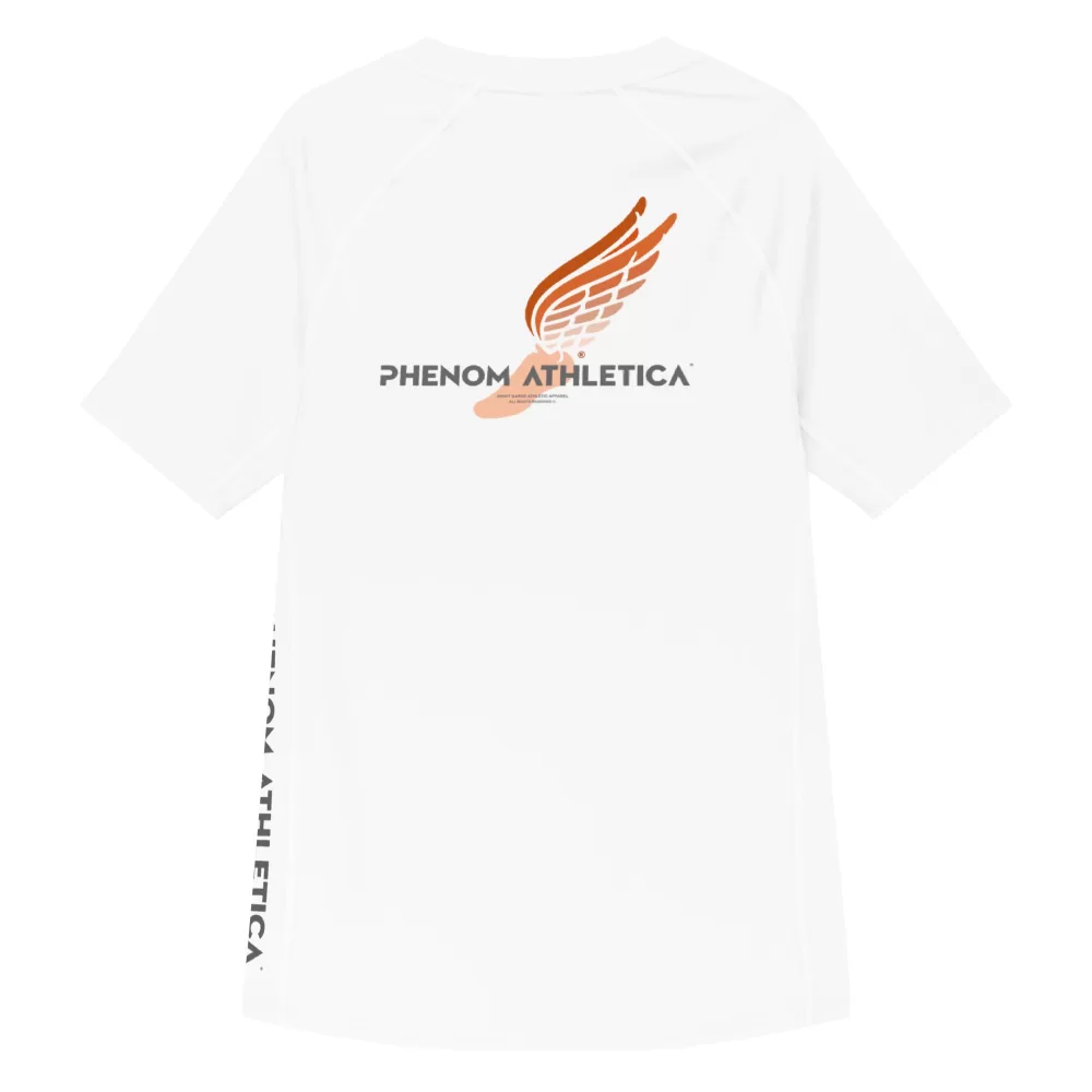 Phenom Athletica® Gym Workout Tee - Image 21