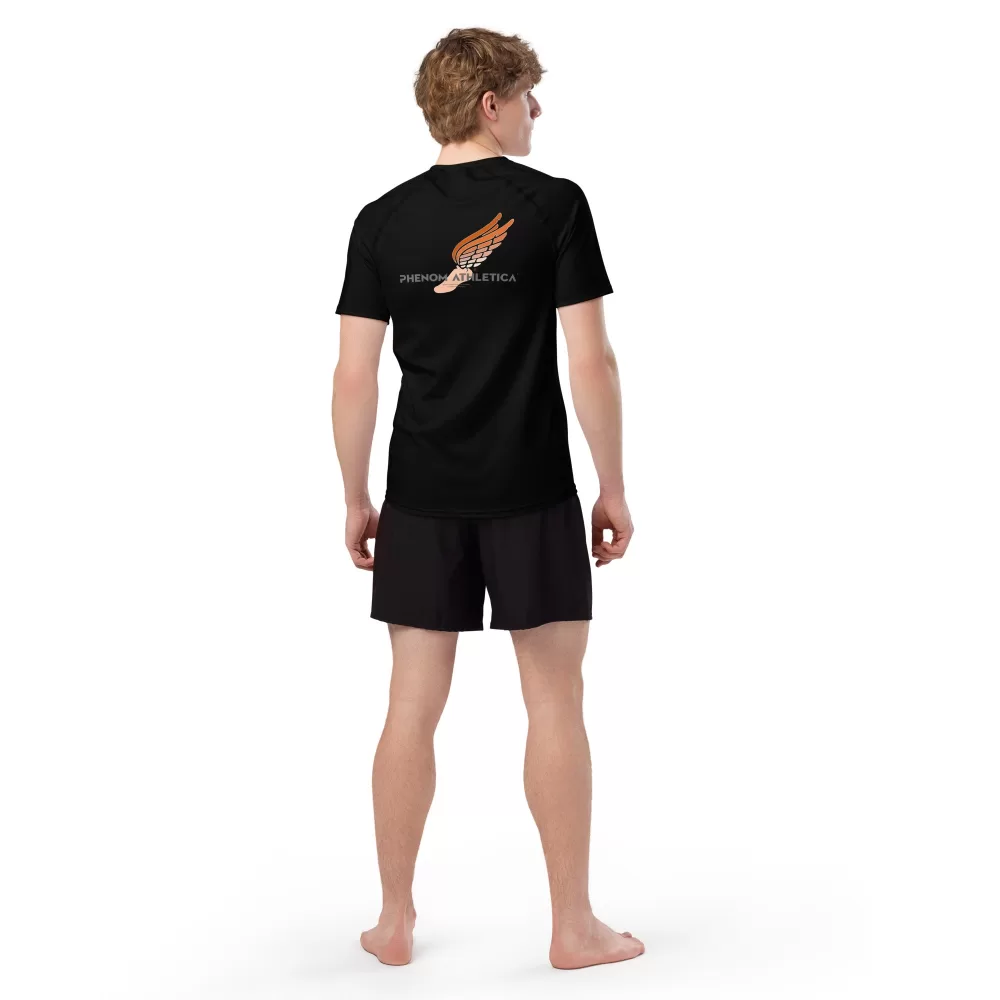 All-over print men’s rash guard - Image 5