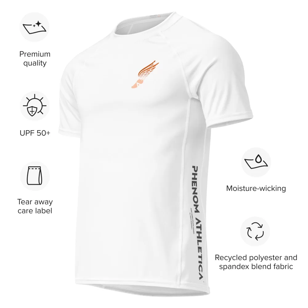 Phenom Athletica® Gym Workout Tee