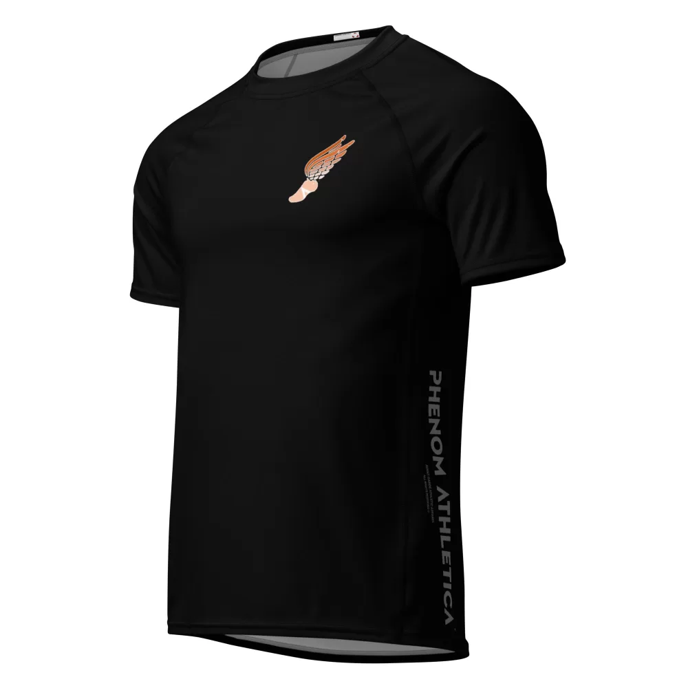 All-over print men’s rash guard - Image 8