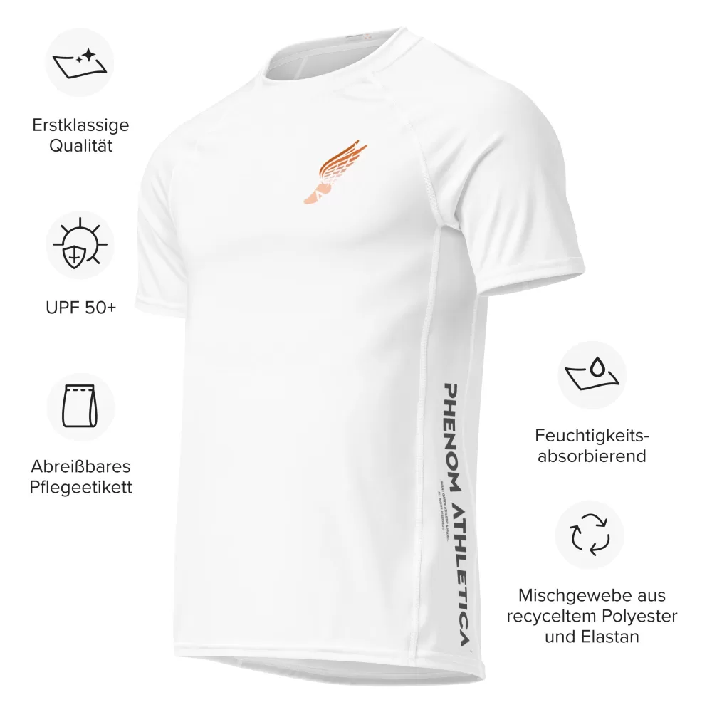 Phenom Athletica® Gym Workout Tee - Image 23