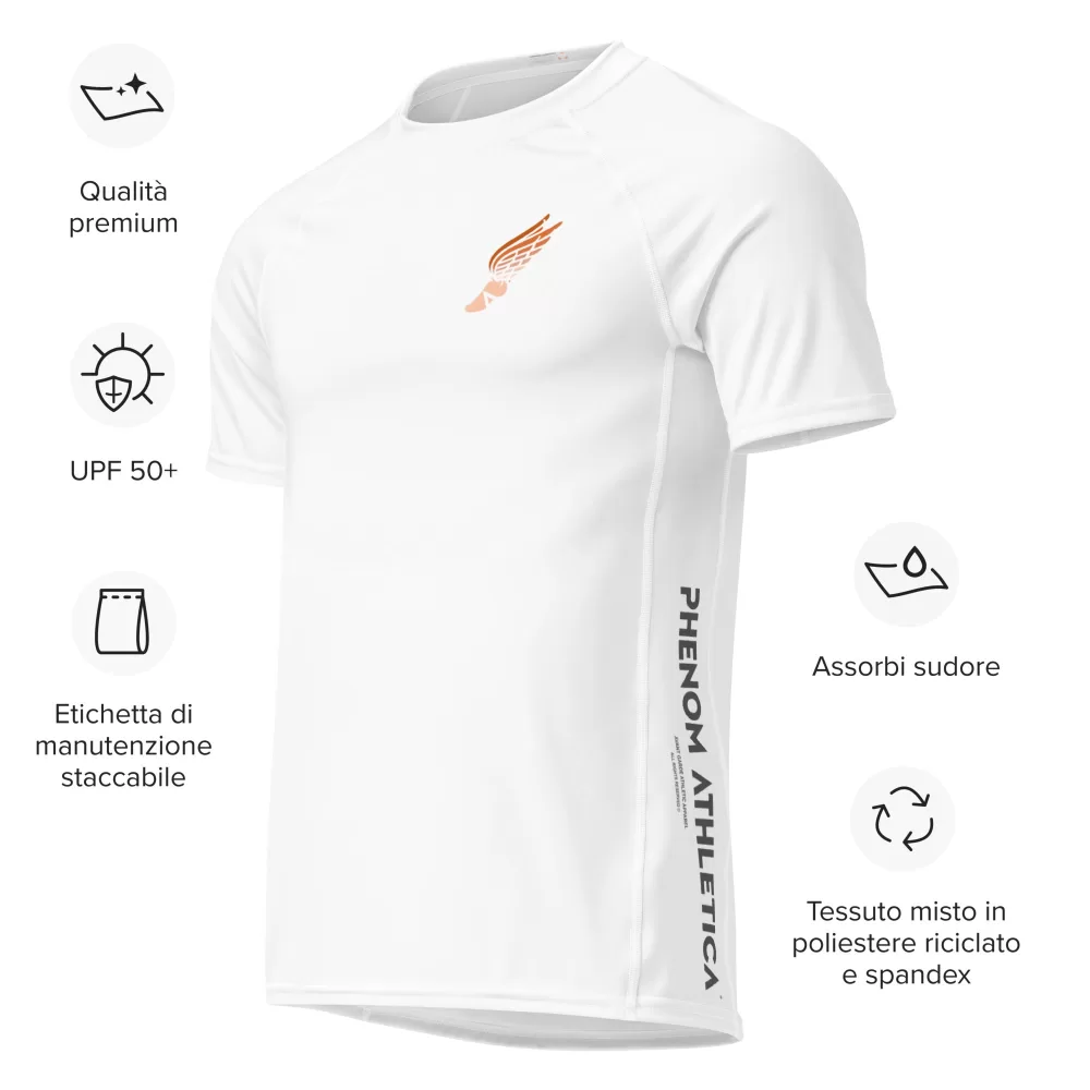 Phenom Athletica® Gym Workout Tee - Image 24
