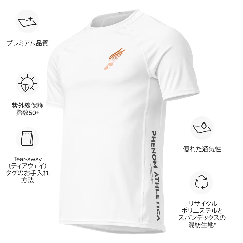 Phenom Athletica® Gym Workout Tee - Image 16