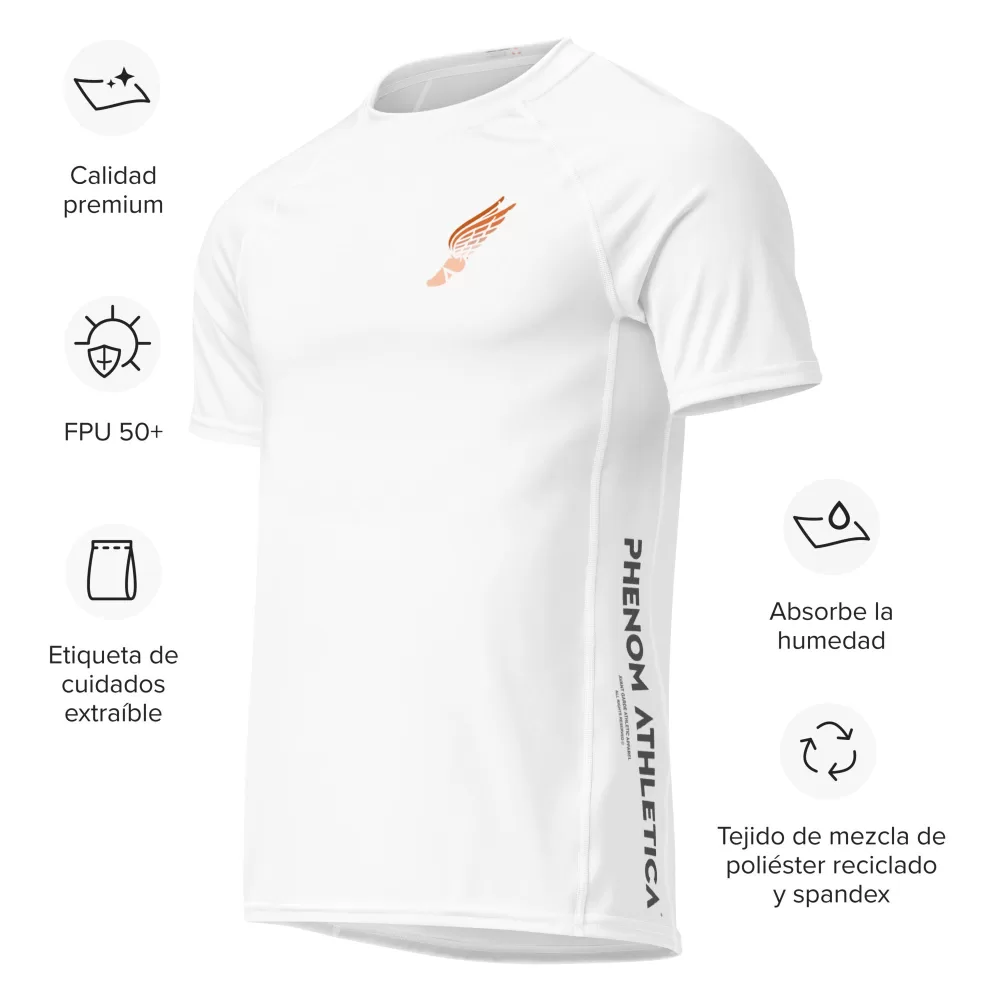 Phenom Athletica® Gym Workout Tee - Image 26