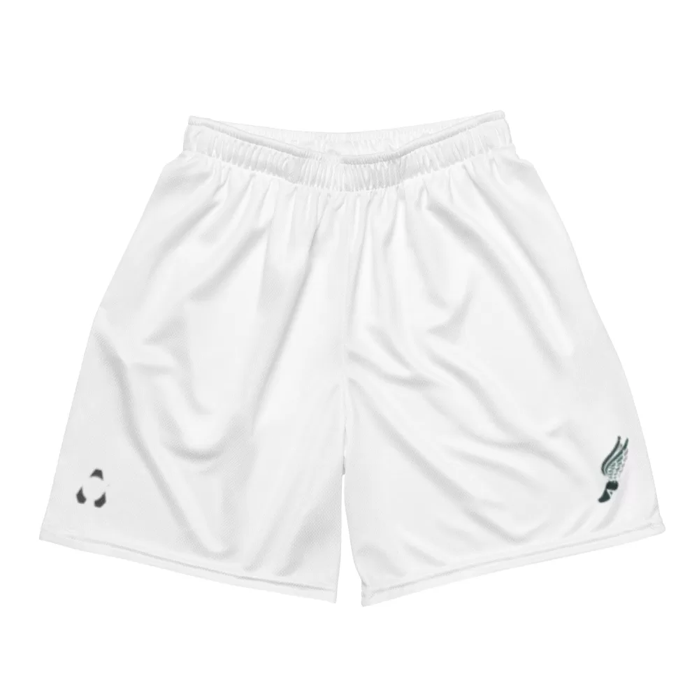 Unisex mesh shorts