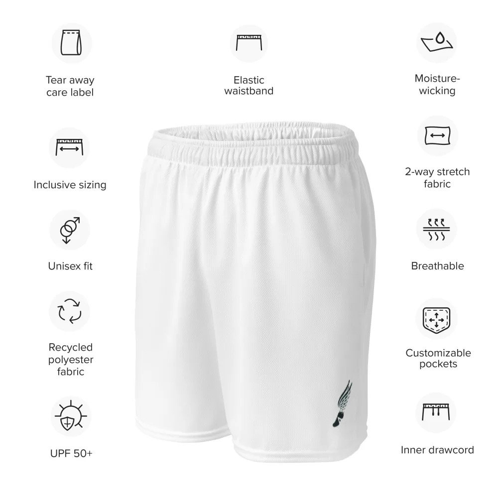 Phenom Athletica® Mesh Shorts