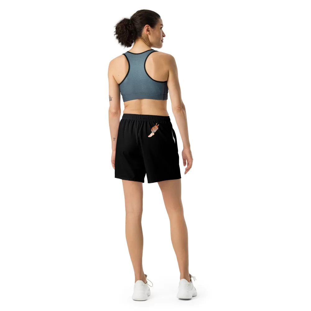 All-Over Print Unisex Athletic Long Shorts - Image 5