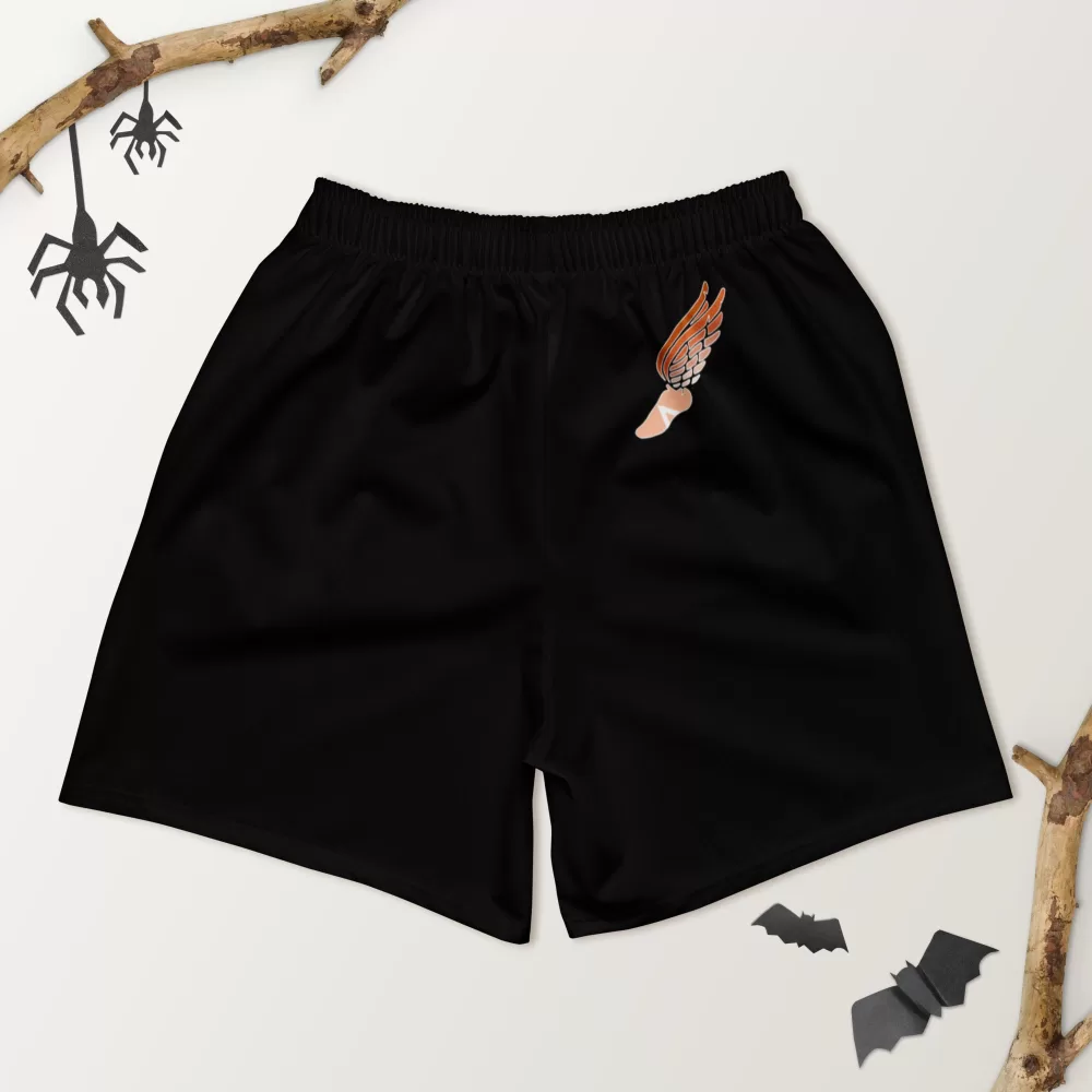 All-Over Print Unisex Athletic Long Shorts - Image 10