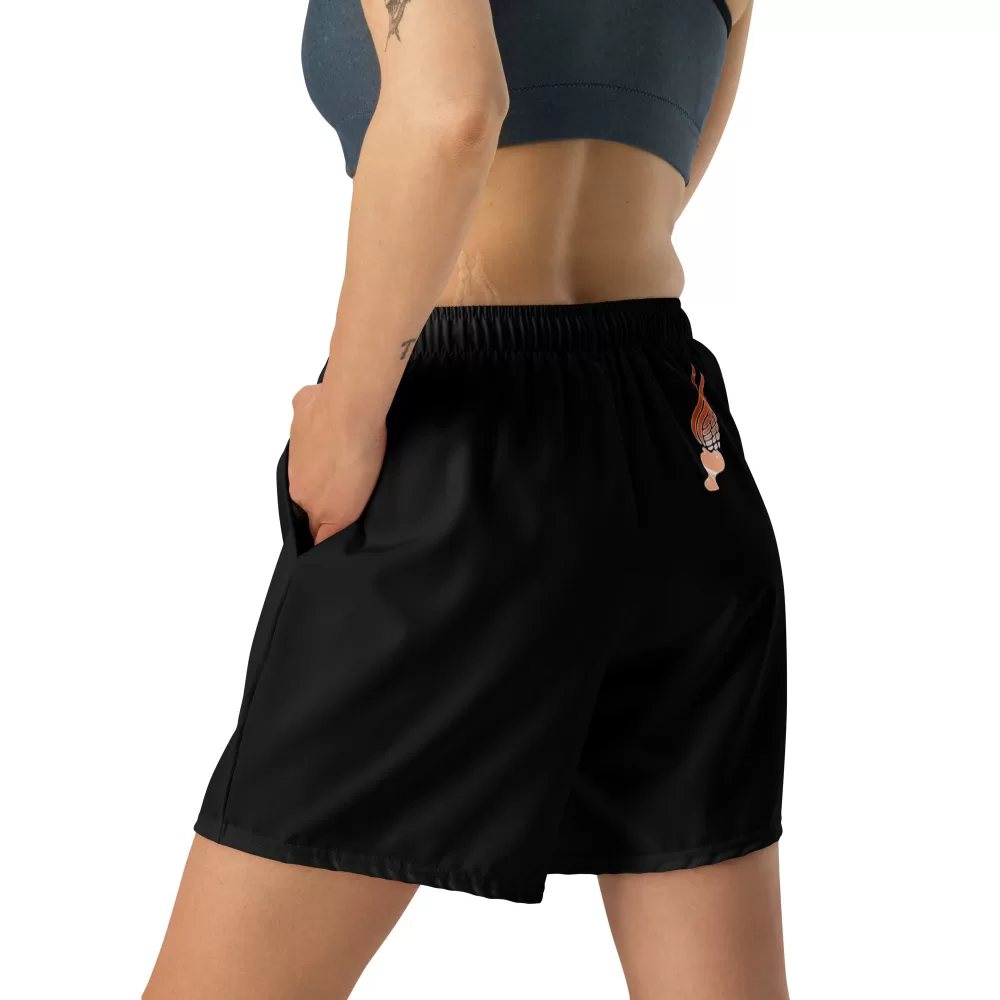 All-Over Print Unisex Athletic Long Shorts - Image 3