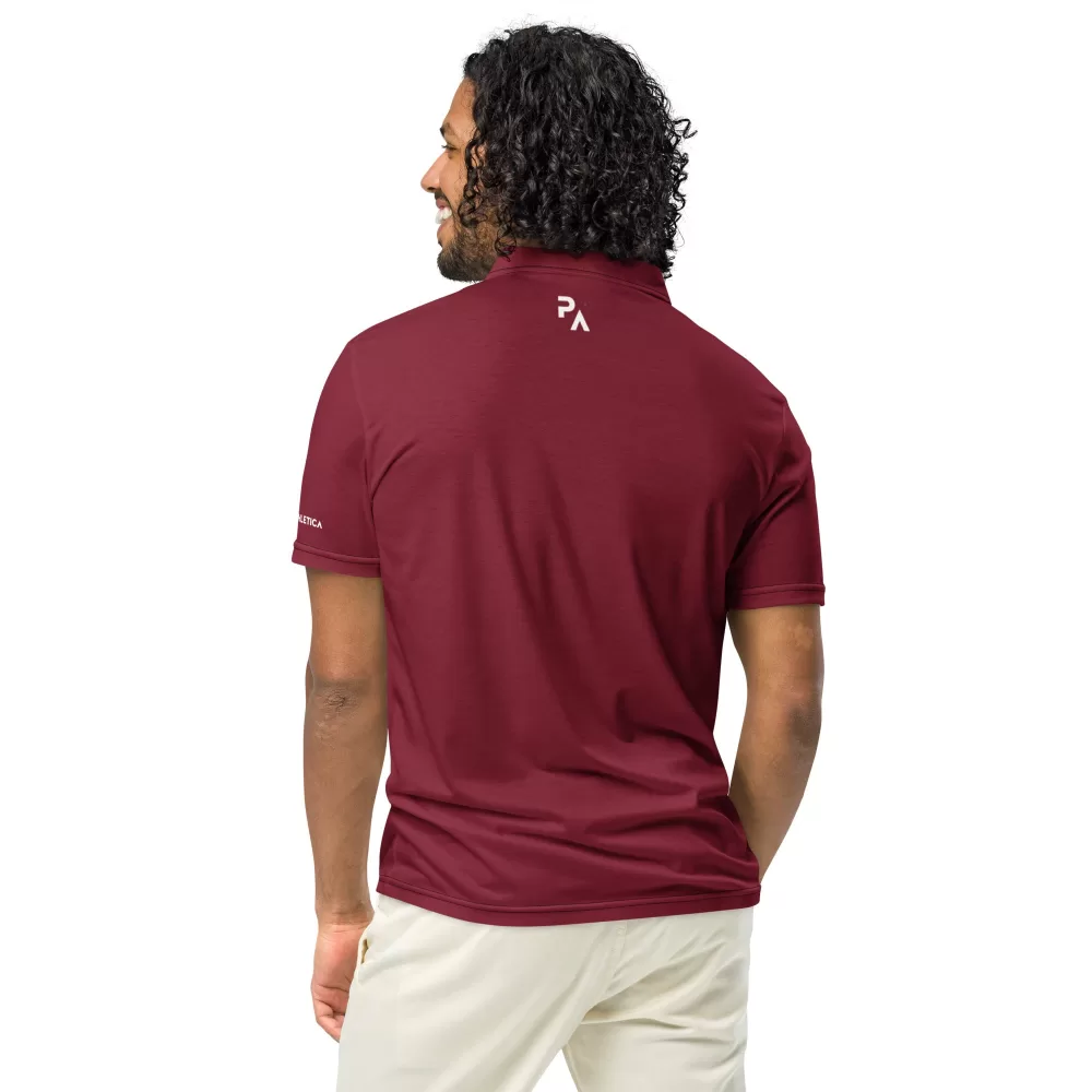 Phenom Athletica®  Slim Fit Golf Polo - Image 2