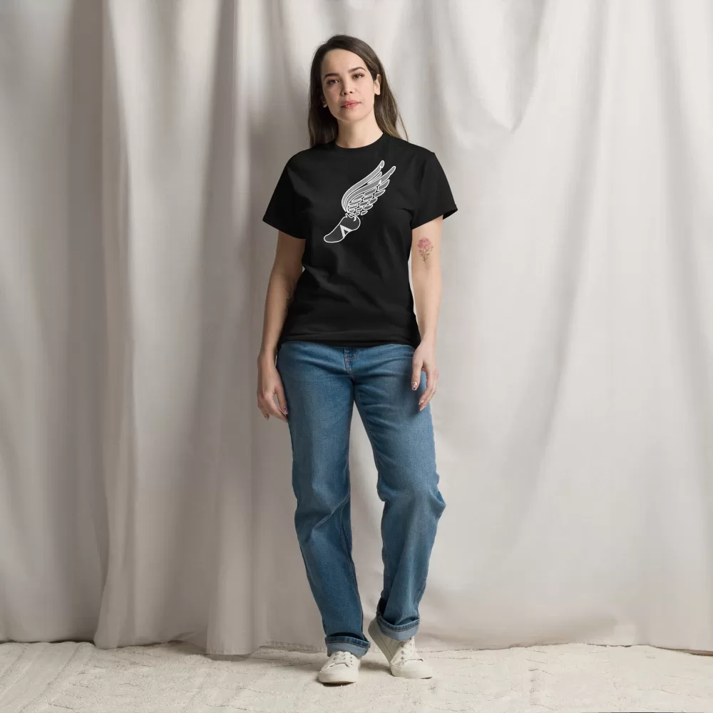 P?A® Unisex classic tee - Image 2