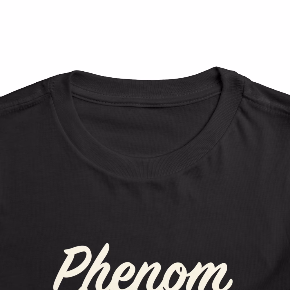 Phenom Athletica® Toddler Short Sleeve Tee - Image 4