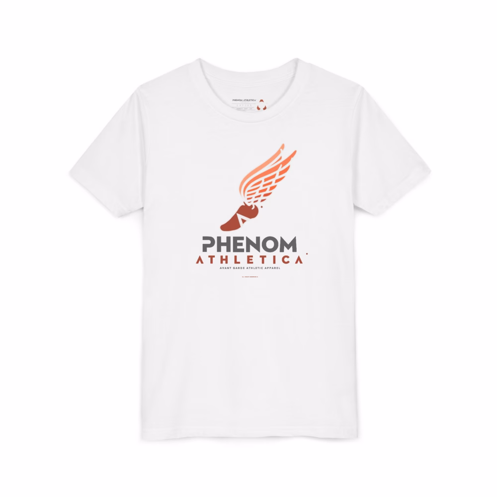 Phenom Athletica® Youth Short Sleeve Tee - Image 5