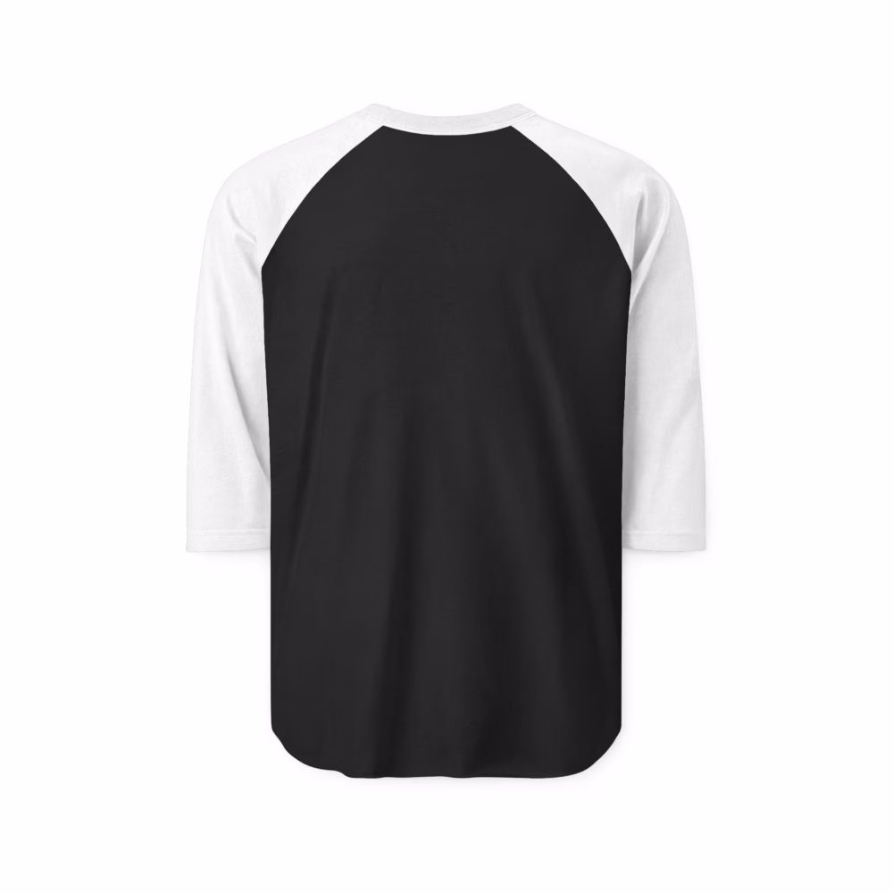 Phenom Athletica® ¾  Sleeve Raglan Shirt - Image 4
