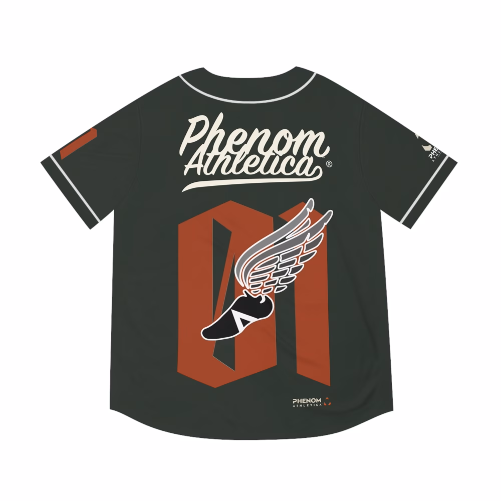 Phenom Athletica® Baseball Fury™ Jersey - Image 2