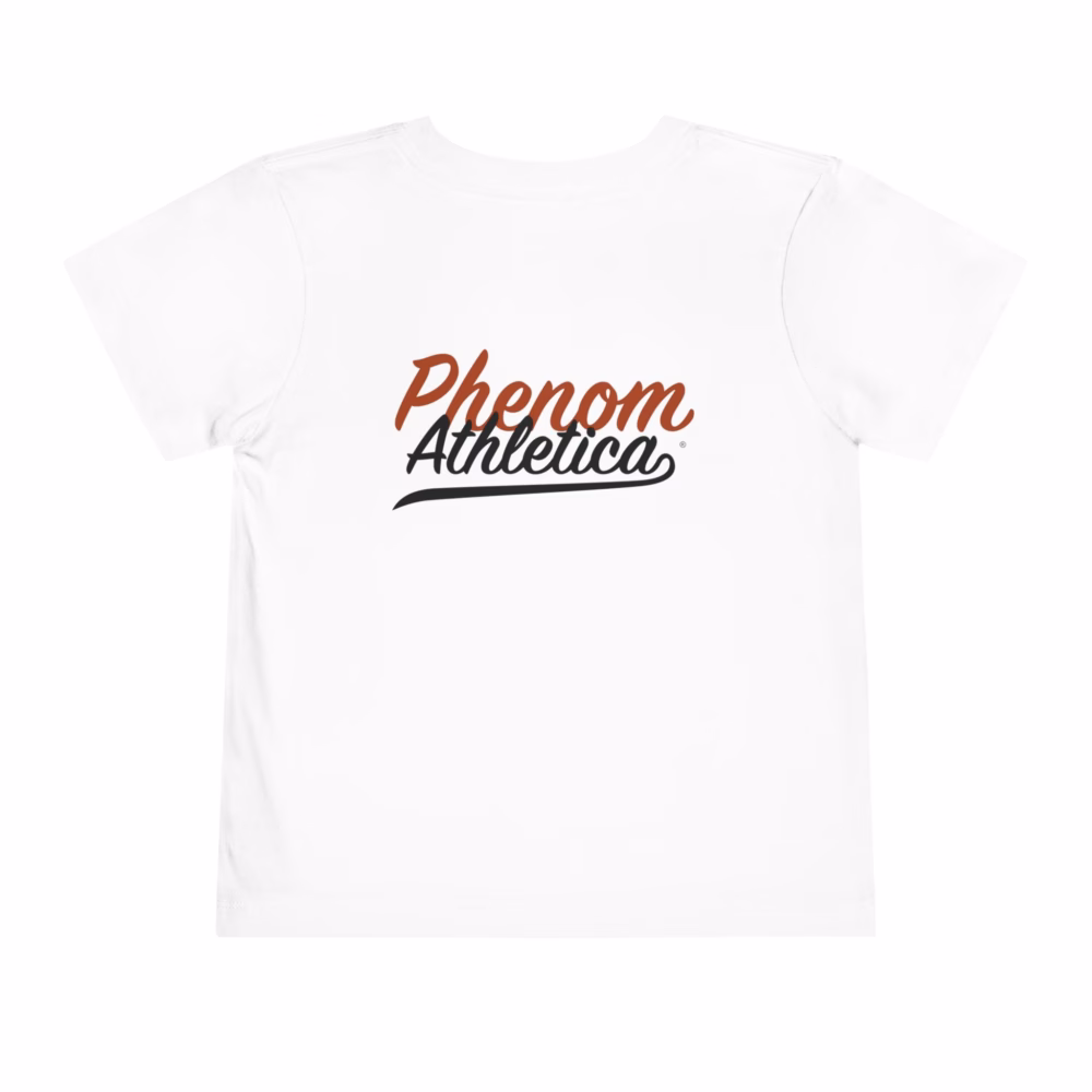 Phenom Athletica® Toddler Short Sleeve Tee - Image 2