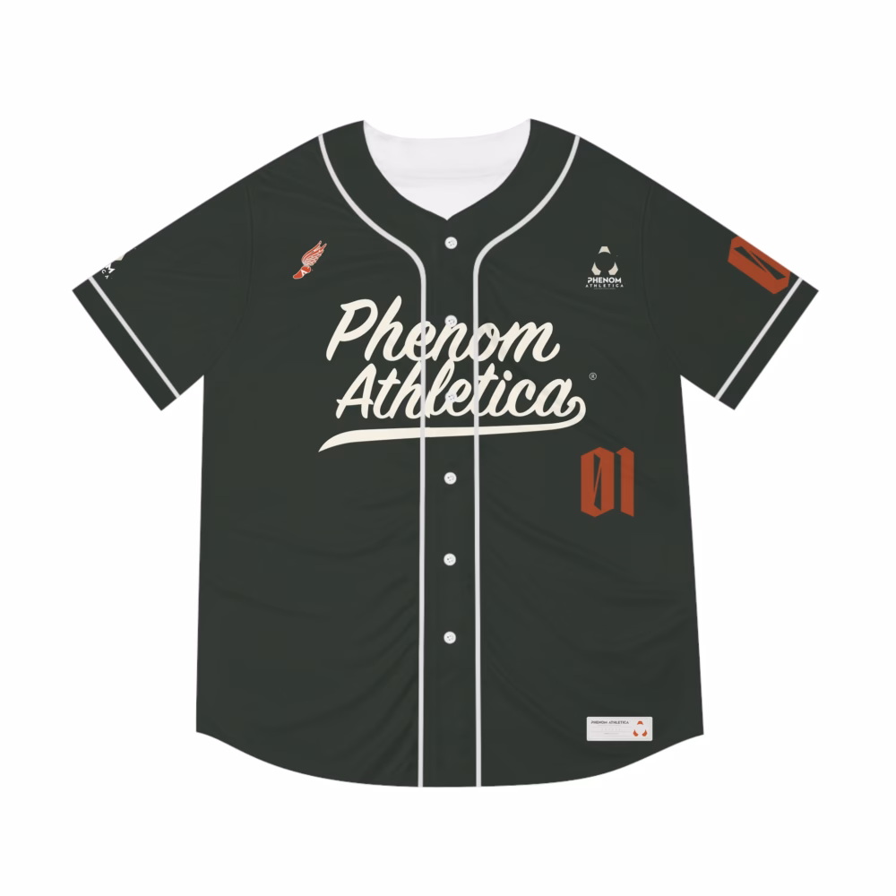 Phenom Athletica® Baseball Fury™ Jersey
