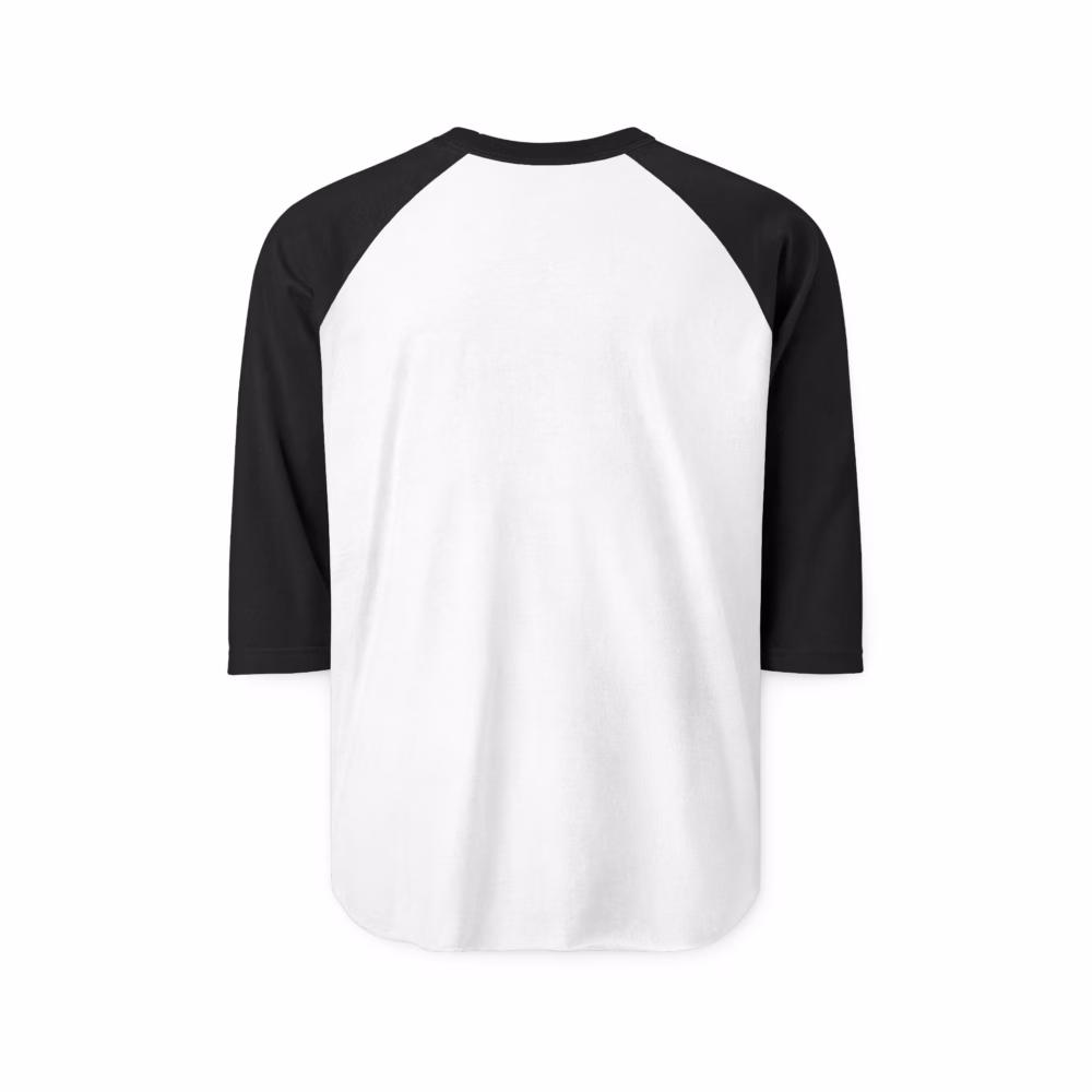 Phenom Athletica® ¾  Sleeve Raglan Shirt - Image 2