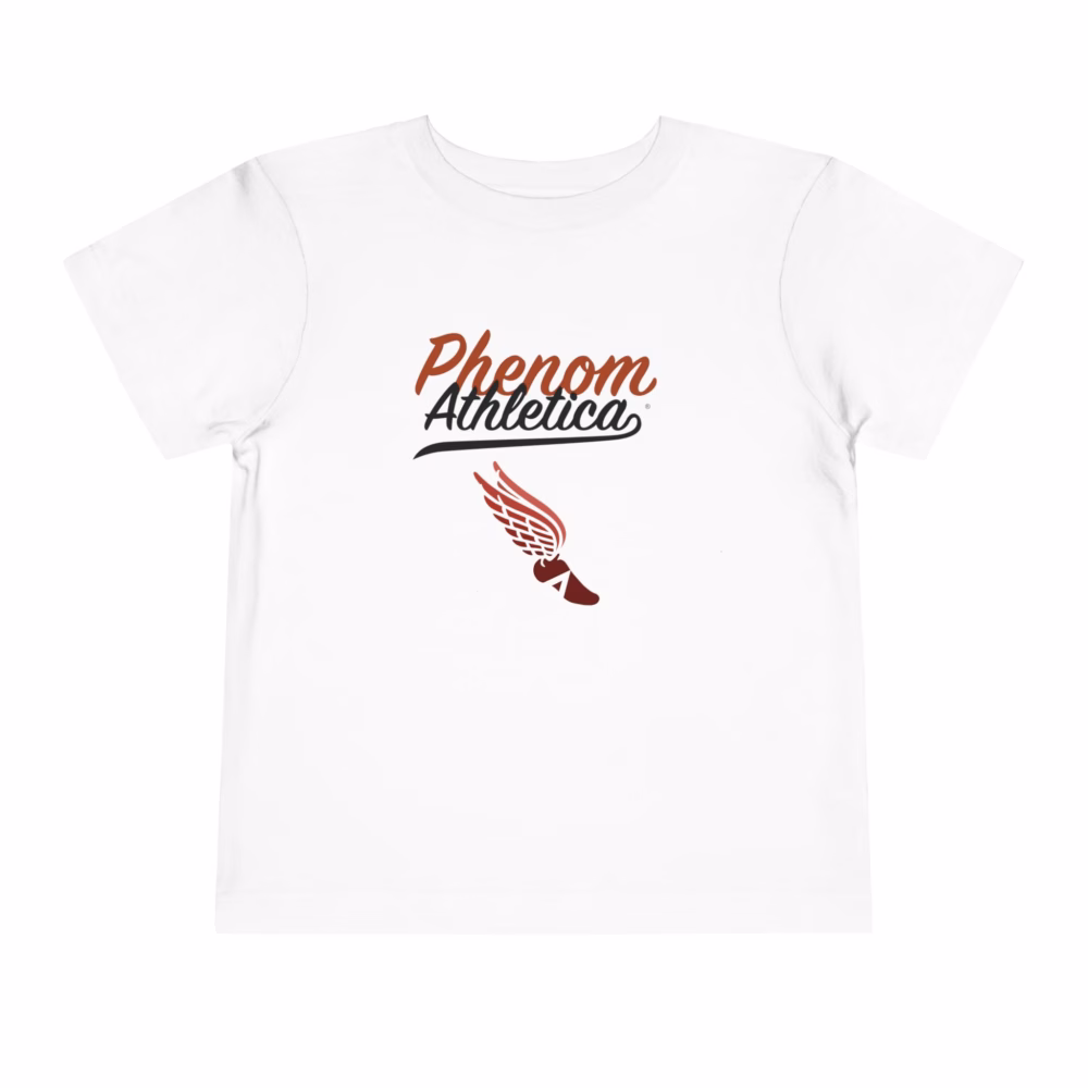 Phenom Athletica® Toddler Short Sleeve Tee