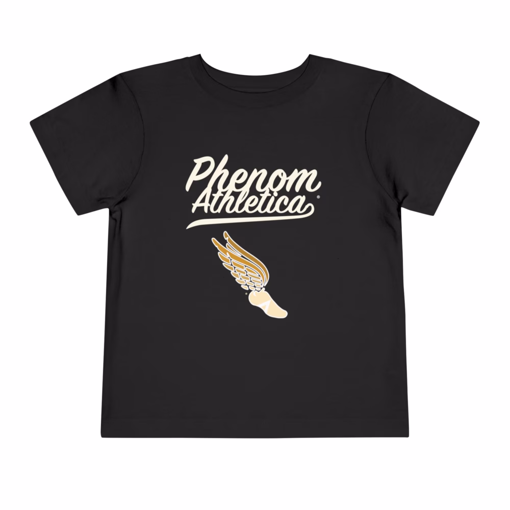 Phenom Athletica® Toddler Short Sleeve Tee