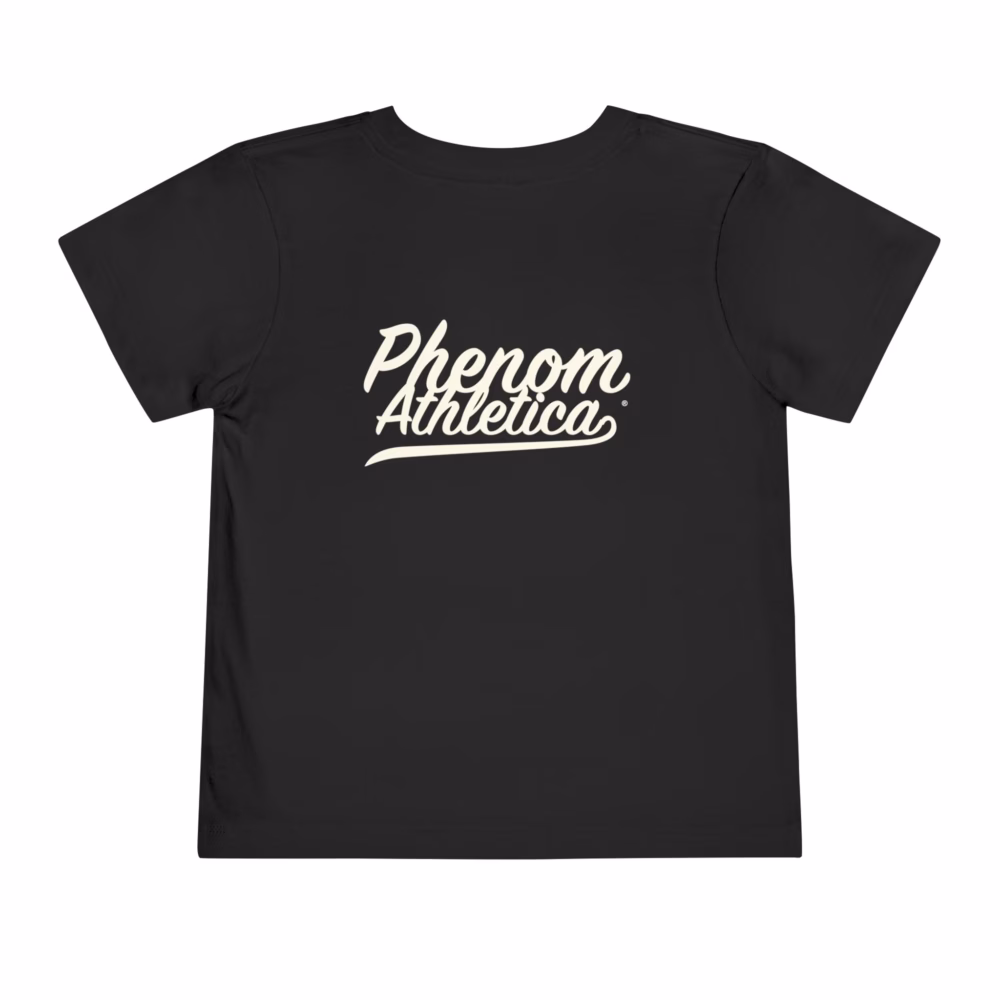 Phenom Athletica® Toddler Short Sleeve Tee - Image 2