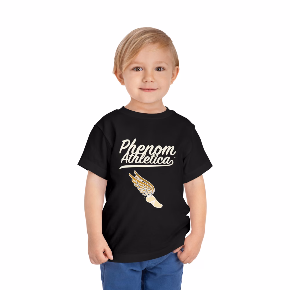 Phenom Athletica® Toddler Short Sleeve Tee - Image 3