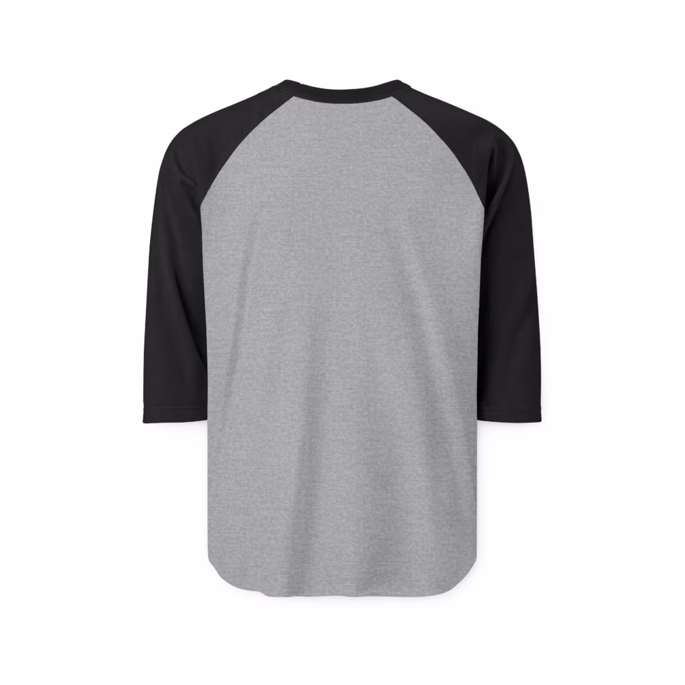 Phenom Athletica® ¾  Sleeve Raglan Shirt - Image 2