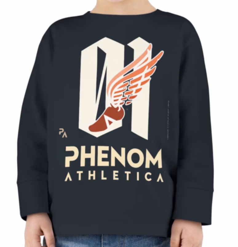 Toddler Long Sleeve Tee - Image 4