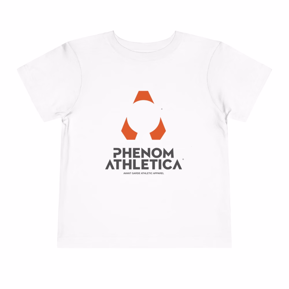 Phenom Athletica® Toddler Short Sleeve Tee - Image 5