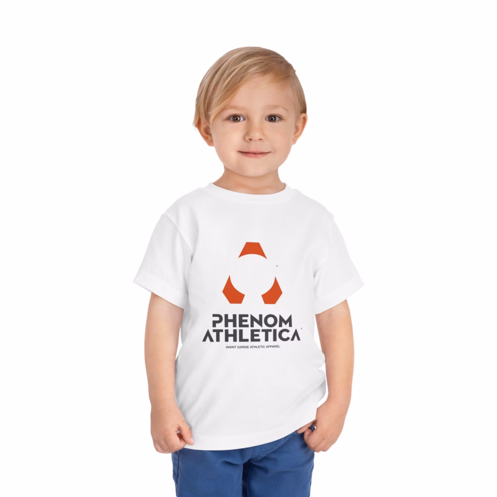 Phenom Athletica® Toddler Short Sleeve Tee - Image 7