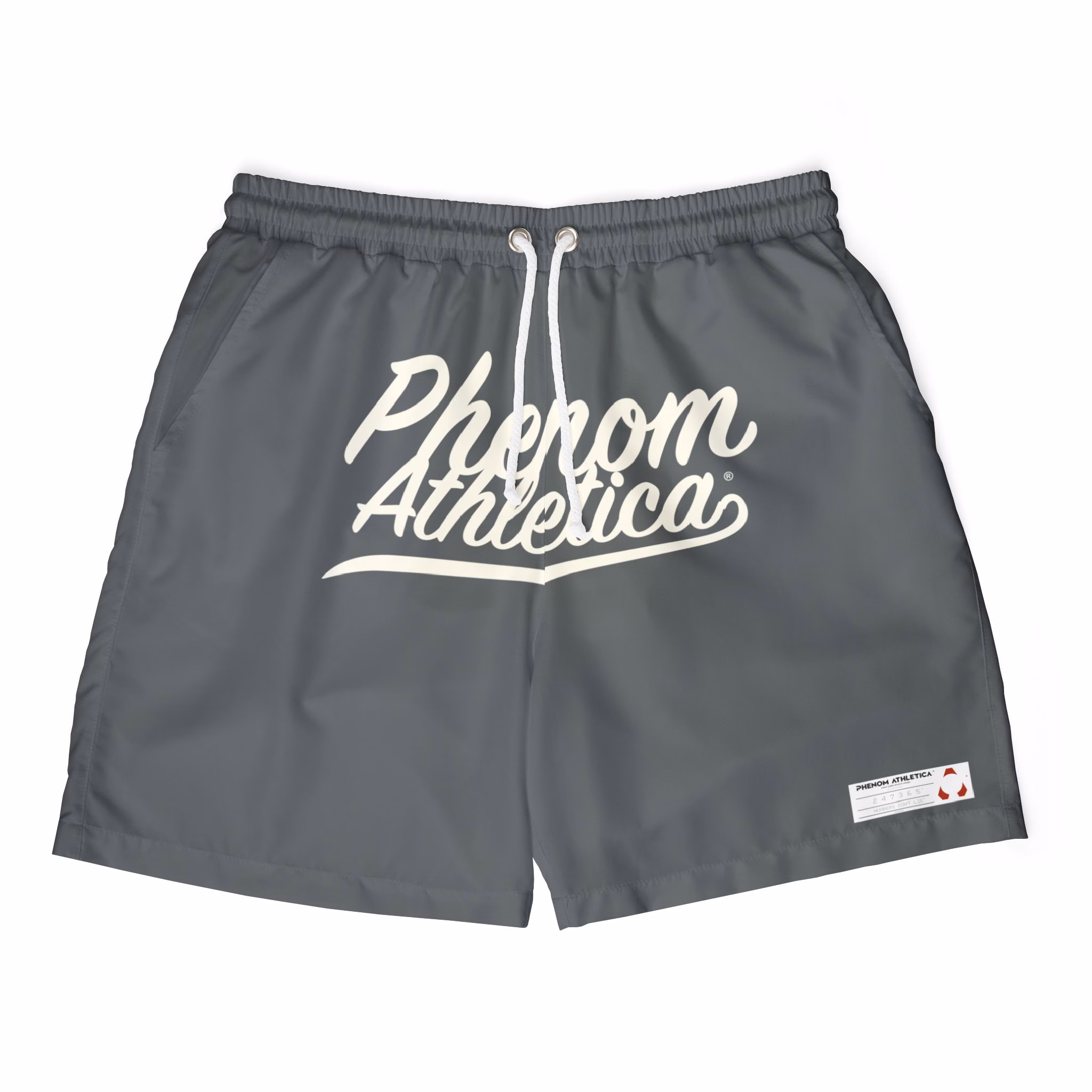 Copy of Copy of Copy of Unisex Swim Shorts (AOP)