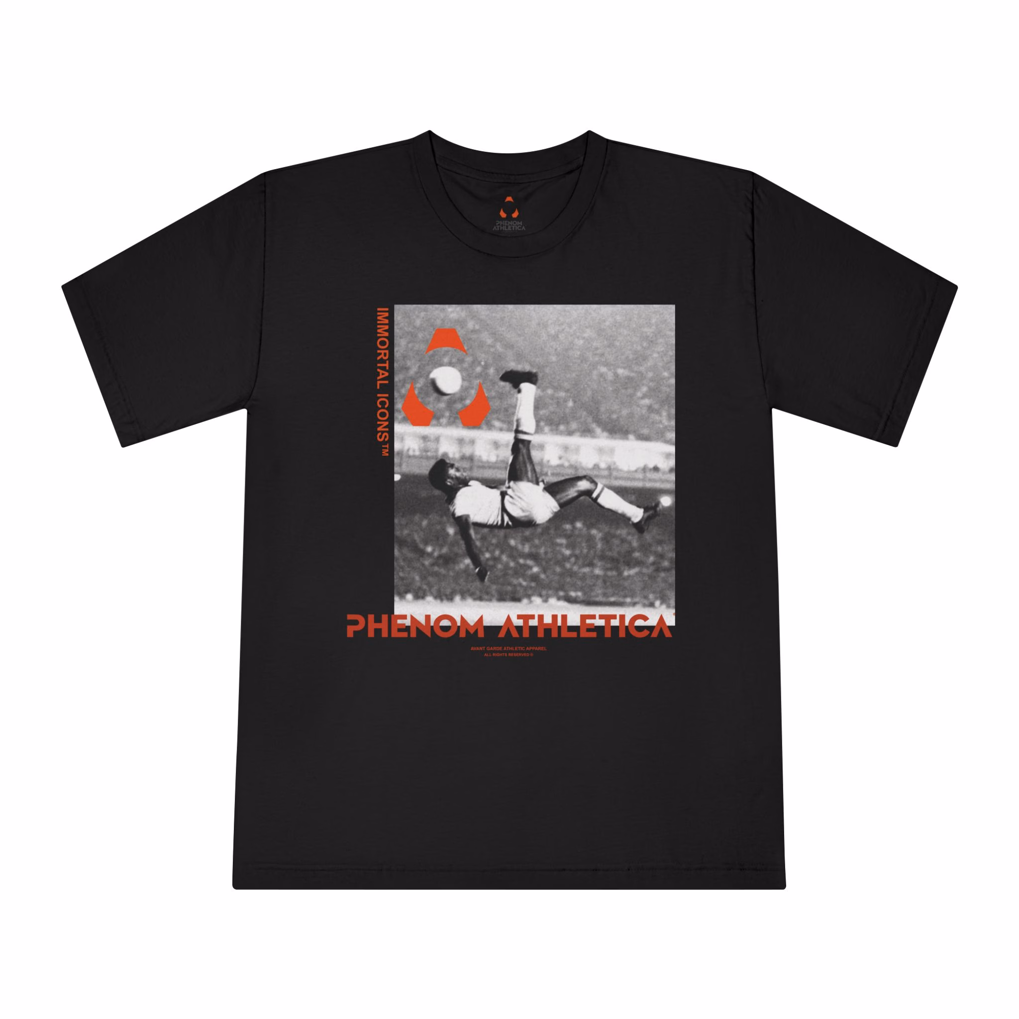 Phenom Athletica® Classic 'Immortal Icons™' Tee
