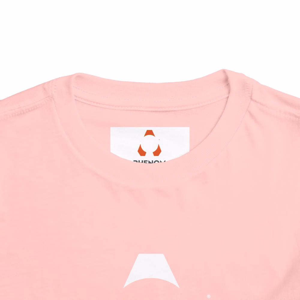 Phenom Athletica® Toddler Short Sleeve Tee - Image 4
