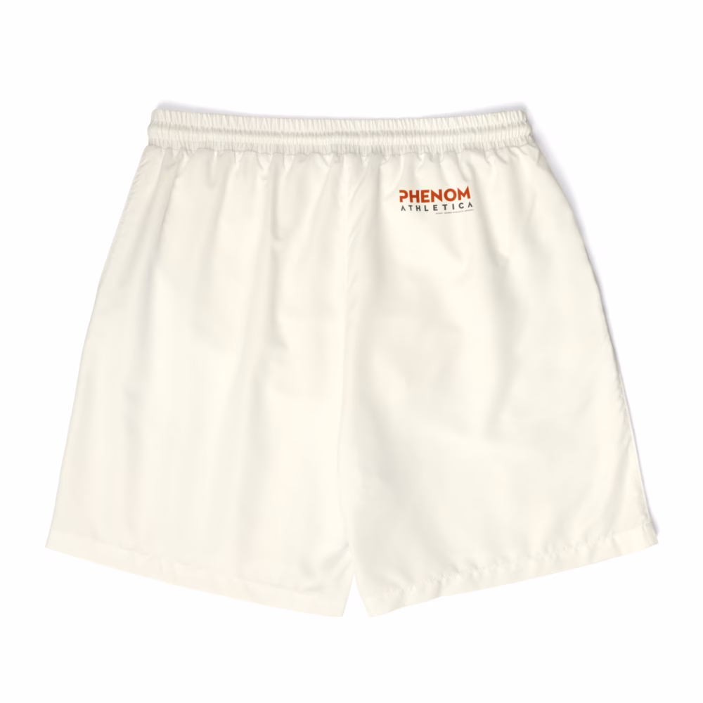 Copy of Unisex Swim Shorts (AOP) - Image 2