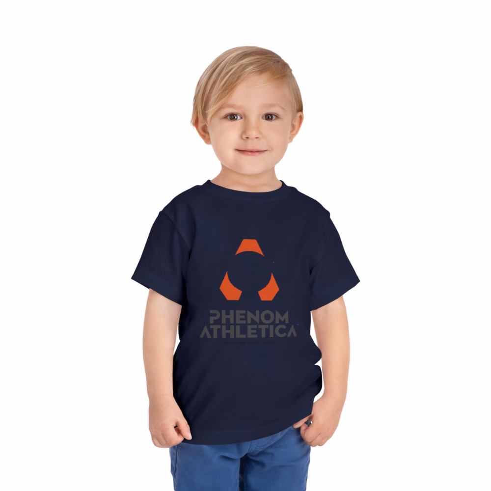 Phenom Athletica® Toddler Short Sleeve Tee - Image 23