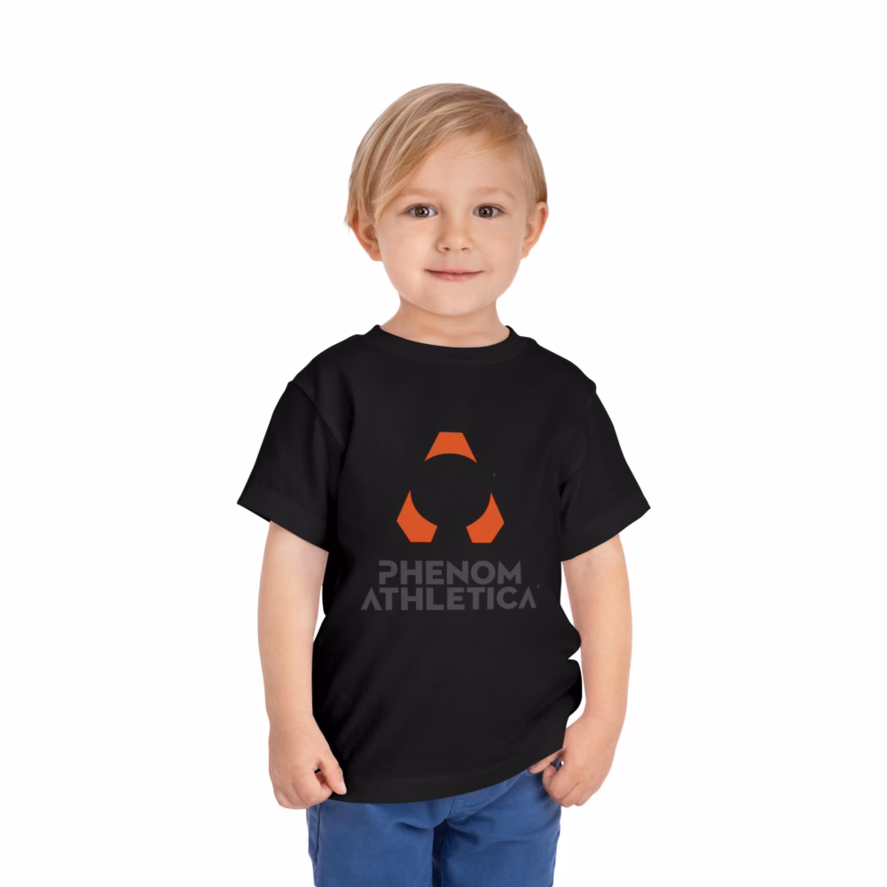 Phenom Athletica® Toddler Short Sleeve Tee - Image 11